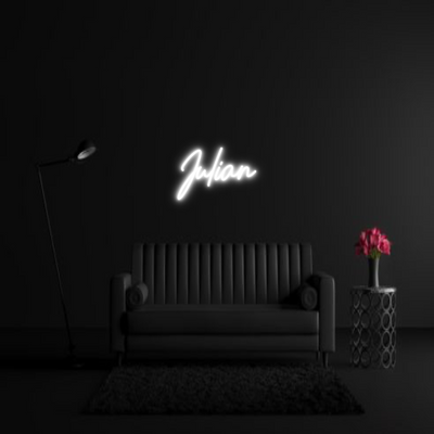 CREATE YOUR OWN WEDDING NEON SIGN Julian