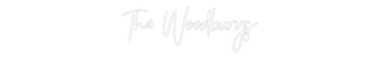 CREATE YOUR OWN WEDDING NEON SIGN The Woodburys