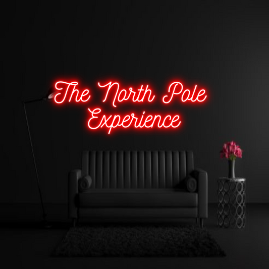 CREATE YOUR OWN WEDDING NEON SIGN The North Pol...