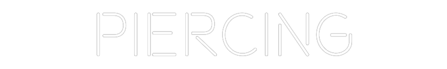 CREATE YOUR OWN WEDDING NEON SIGN Piercing