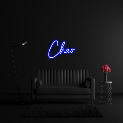 CREATE YOUR OWN WEDDING NEON SIGN Chao