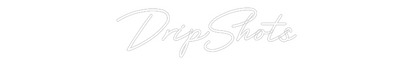 CREATE YOUR OWN WEDDING NEON SIGN DripShots