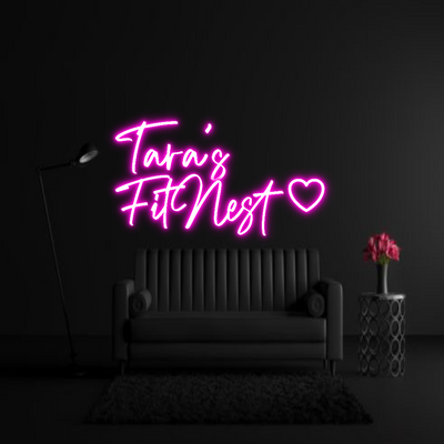 CREATE YOUR OWN WEDDING NEON SIGN Tara’s
FitNe...