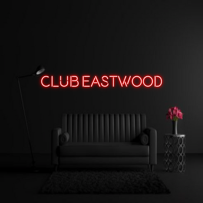 CREATE YOUR OWN WEDDING NEON SIGN Club Eastwood