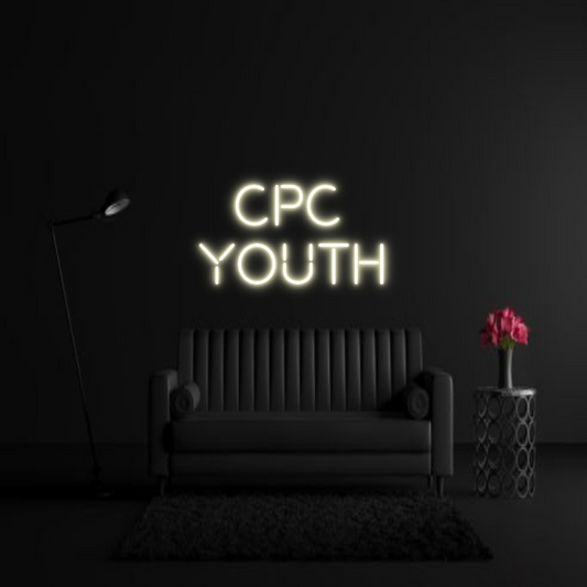 CREATE YOUR OWN WEDDING NEON SIGN CPC 
Youth