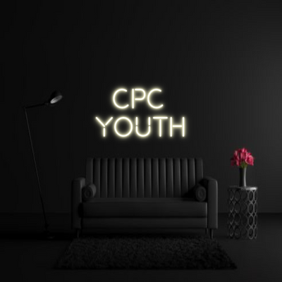 CREATE YOUR OWN WEDDING NEON SIGN CPC 
Youth