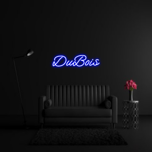 CREATE YOUR OWN WEDDING NEON SIGN DuBois