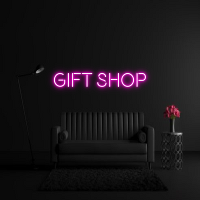 CREATE YOUR OWN WEDDING NEON SIGN GIFT SHOP