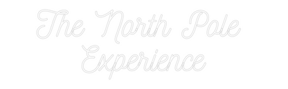 CREATE YOUR OWN WEDDING NEON SIGN The North Pol...