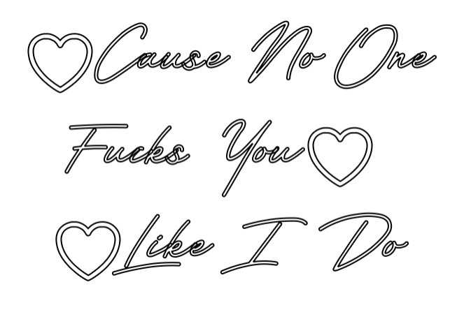 Outline Image