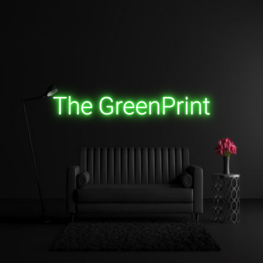 CREATE YOUR OWN WEDDING NEON SIGN The GreenPrint