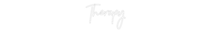 CREATE YOUR OWN CUSTOM NEON Therapy