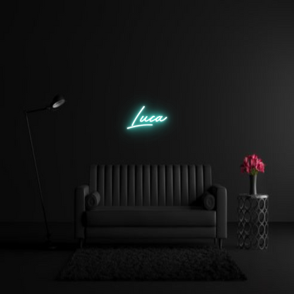 CREATE YOUR OWN WEDDING NEON SIGN Luca