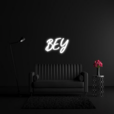 CREATE YOUR OWN WEDDING NEON SIGN BEY