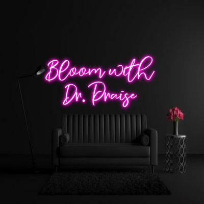 CREATE YOUR OWN WEDDING NEON SIGN Bloom with 
...