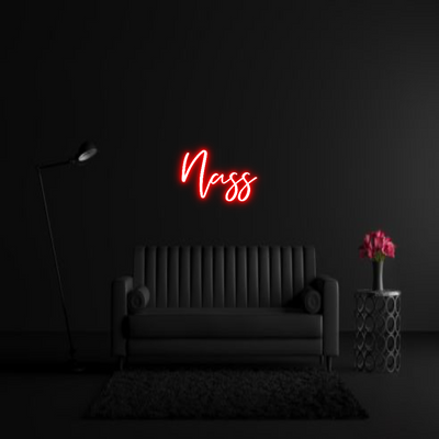 CREATE YOUR OWN WEDDING NEON SIGN Nass