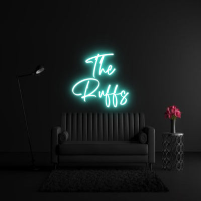 CREATE YOUR OWN WEDDING NEON SIGN The
Ruffs