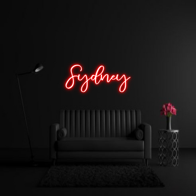 CREATE YOUR OWN WEDDING NEON SIGN Sydney