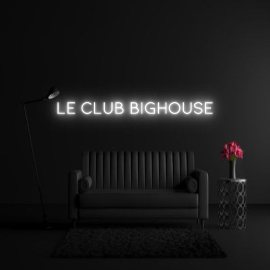 CREATE YOUR OWN WEDDING NEON SIGN LE CLUB BIGHO...