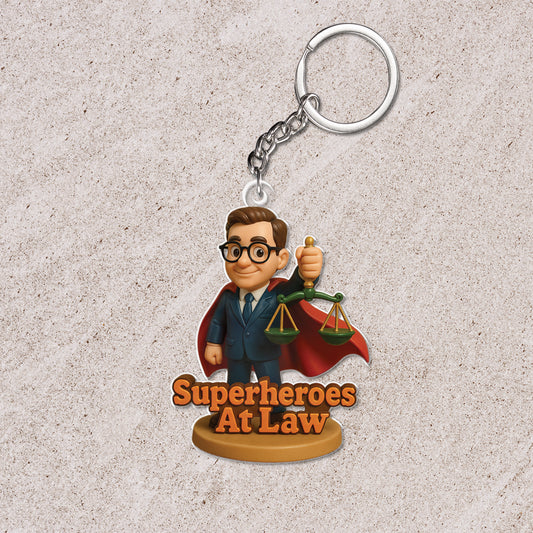 Custom keychain Design 1 - Bell Rolando Pack-300 (included shipping)