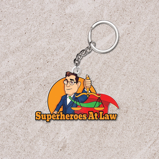 Custom keychain Design 2 - Bell Rolando Pack-300 (included shipping)