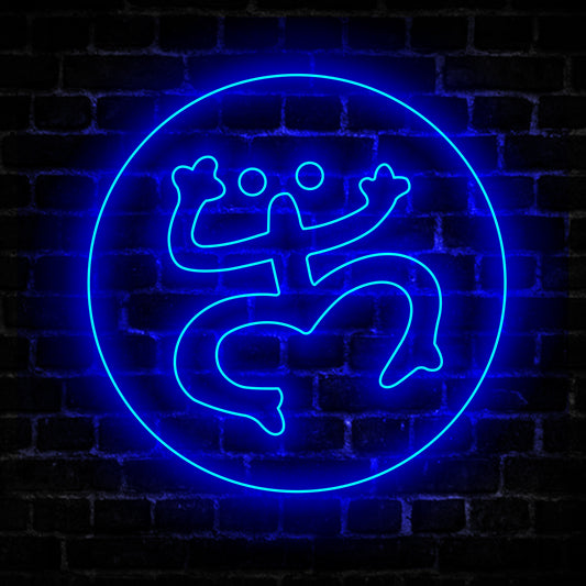 Frog Coqui Puerto Rico Taino Symbol Neon Sign Wall Art LED Light Puerto Rico Lover Name Neon Sign Decor Coqui Taino Decoration Birthday Housewarming