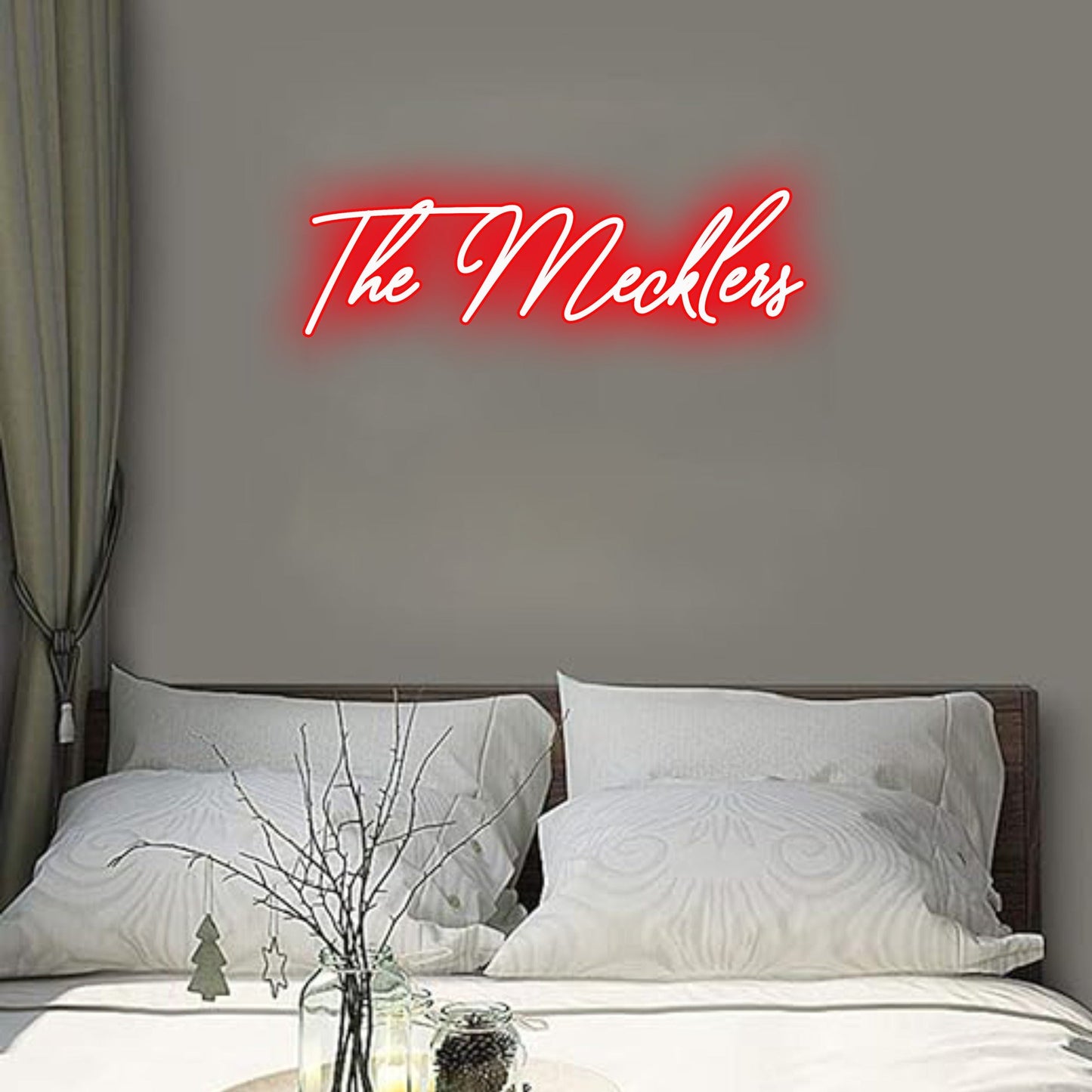 Neon sign 16in - Brianna