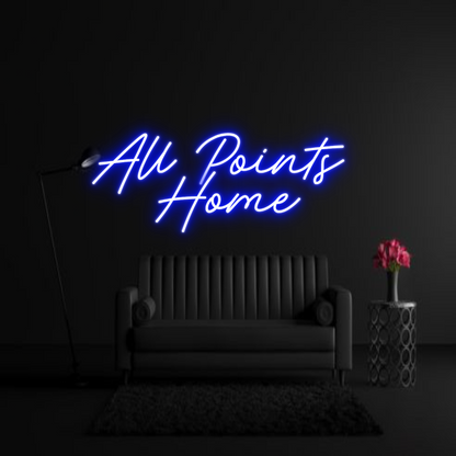 CREATE YOUR OWN WEDDING NEON SIGN All Points 
...