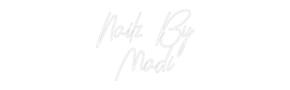 CREATE YOUR OWN WEDDING NEON SIGN Nailz By
Madi