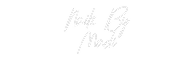 CREATE YOUR OWN WEDDING NEON SIGN Nailz By
Madi