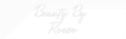 CREATE YOUR OWN WEDDING NEON SIGN Beauty By 
R...