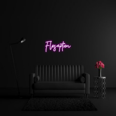 CREATE YOUR OWN WEDDING NEON SIGN Floseption