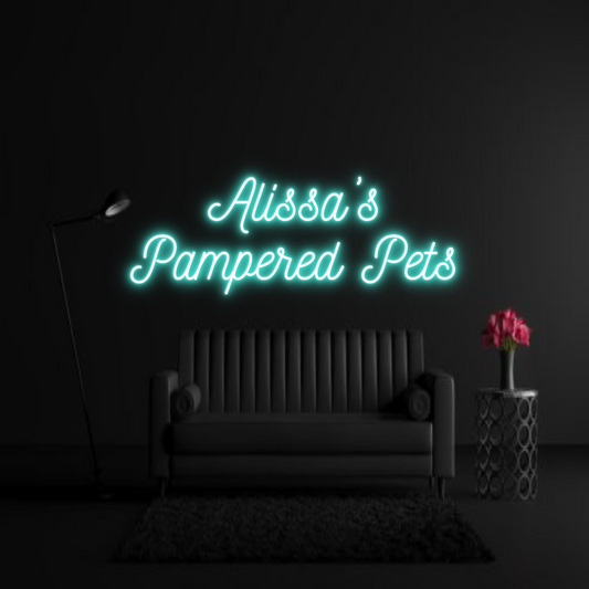CREATE YOUR OWN WEDDING NEON SIGN Alissa’s
Pam...