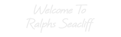 CREATE YOUR OWN WEDDING NEON SIGN Welcome To
R...