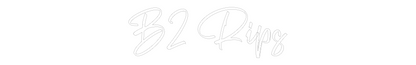 CREATE YOUR OWN WEDDING NEON SIGN B2 Rips