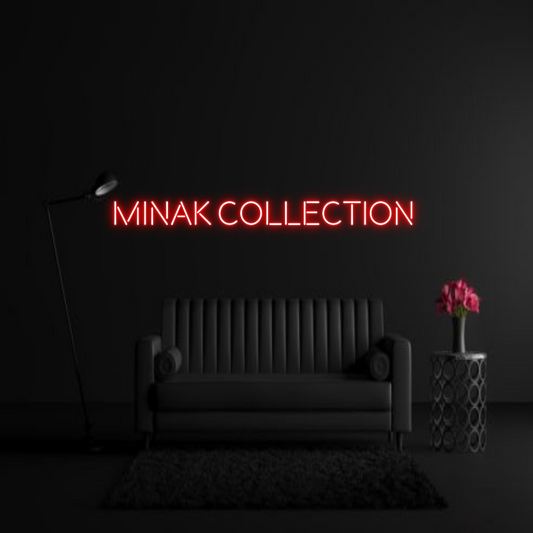 CREATE YOUR OWN WEDDING NEON SIGN MINAK Collect...