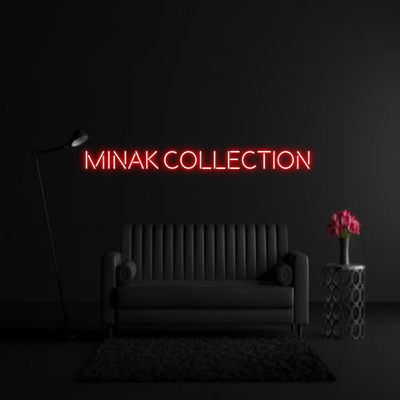 CREATE YOUR OWN WEDDING NEON SIGN MINAK Collect...