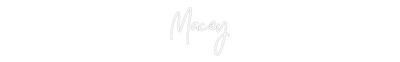 CREATE YOUR OWN WEDDING NEON SIGN Macey