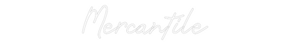 CREATE YOUR OWN WEDDING NEON SIGN Mercantile