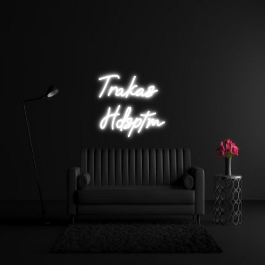 CREATE YOUR OWN WEDDING NEON SIGN Trakas 
Hdsptm