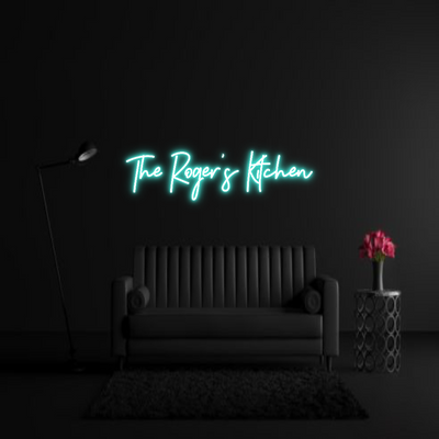 CREATE YOUR OWN WEDDING NEON SIGN The Roger’s K...