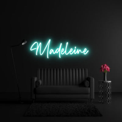 CREATE YOUR OWN WEDDING NEON SIGN Madeleine