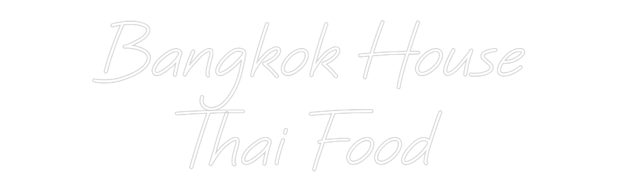 CREATE YOUR OWN WEDDING NEON SIGN Bangkok House...
