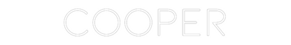 CREATE YOUR OWN WEDDING NEON SIGN Cooper