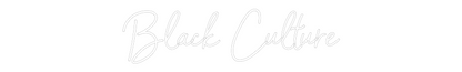 CREATE YOUR OWN WEDDING NEON SIGN Black Culture