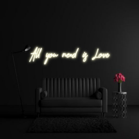 CREATE YOUR OWN WEDDING NEON SIGN All you need ...