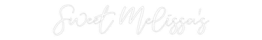 CREATE YOUR OWN WEDDING NEON SIGN Sweet Melissa’s