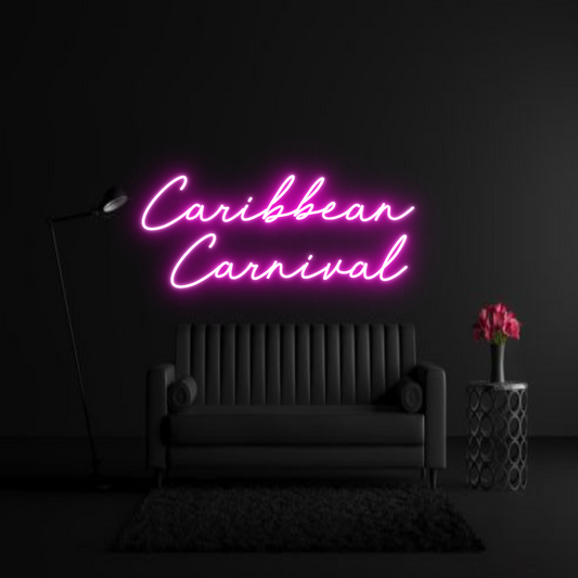 CREATE YOUR OWN WEDDING NEON SIGN Caribbean 
C...
