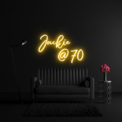 CREATE YOUR OWN WEDDING NEON SIGN Jackie
     ...