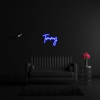 CREATE YOUR OWN WEDDING NEON SIGN Timmy